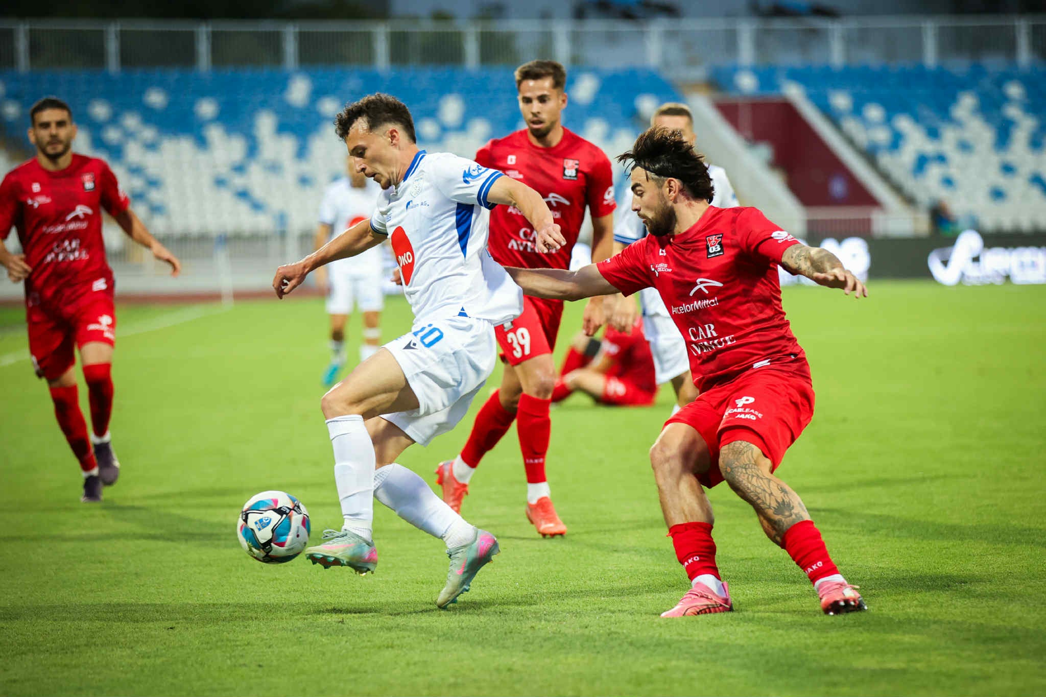 Nhận định soi kèo Differdange vs Drita lúc 01h00 ngày 16/7/2025
