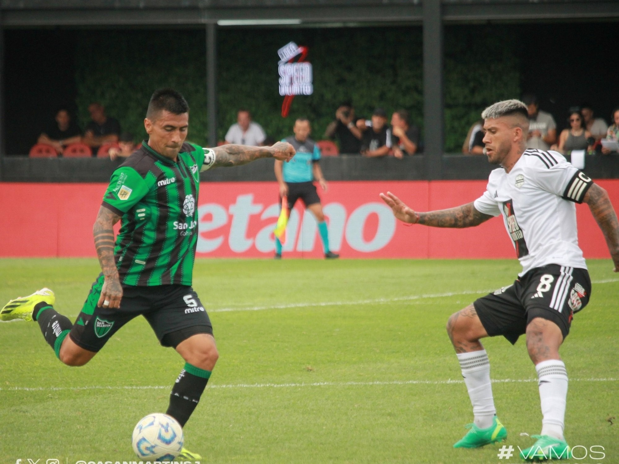 Nhận định soi kèo San Martin vs Riestra lúc 07h15 ngày 22/7/2025