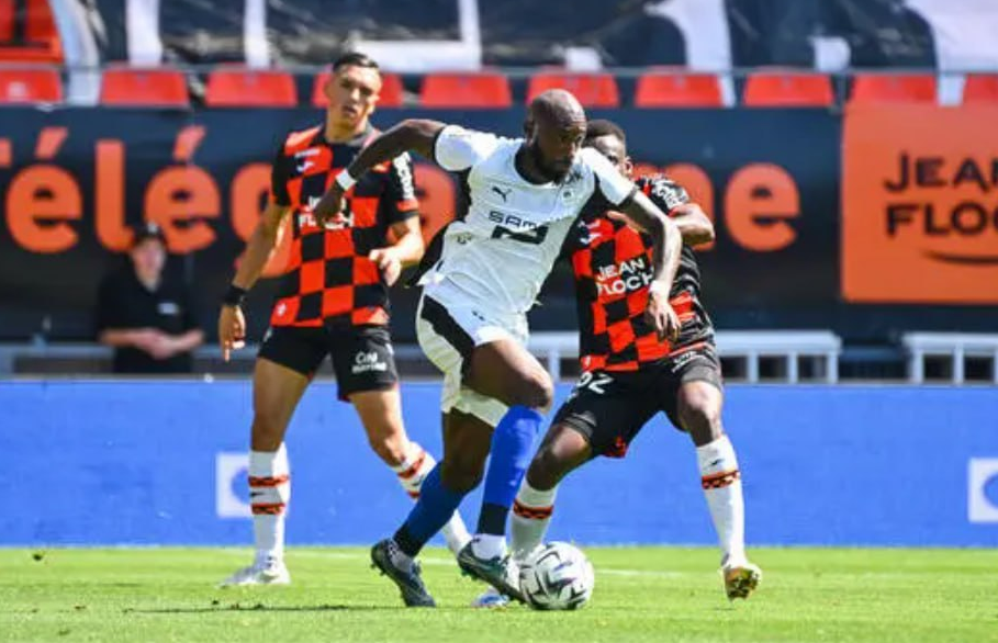 Lorient vs Rennes (20:00 &#8211; 24/08) | Xem lại trận đấu