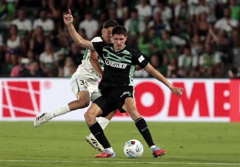 Elche vs Real Betis (02:00 &#8211; 19/08) | Xem lại trận đấu