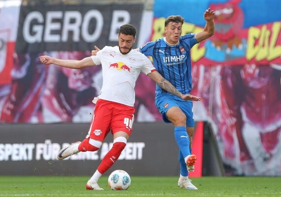 RB Leipzig vs Heidenheim (20:30 &#8211; 30/08) | Xem lại trận đấu