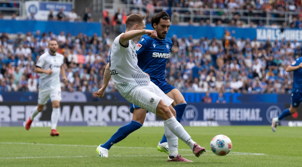 Karlsruher SC vs Preuben Munster (18:00 &#8211; 02/08) | Xem lại trận đấu