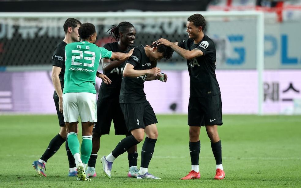 Newcastle United vs Tottenham (18:00 &#8211; 03/08) | Xem lại trận đấu