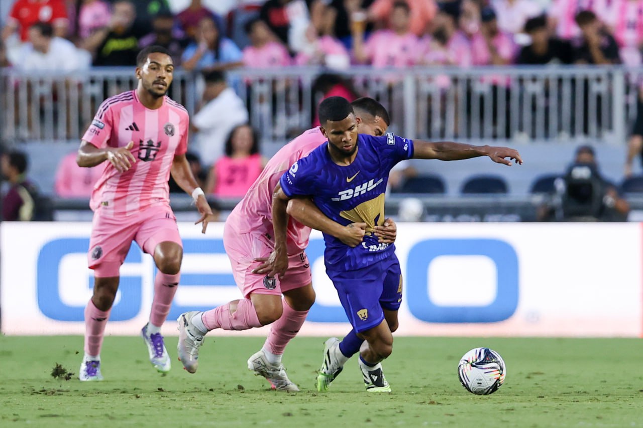 Inter Miami vs Pumas U.N.A.M. (06:30 &#8211; 07/08) | Xem lại trận đấu