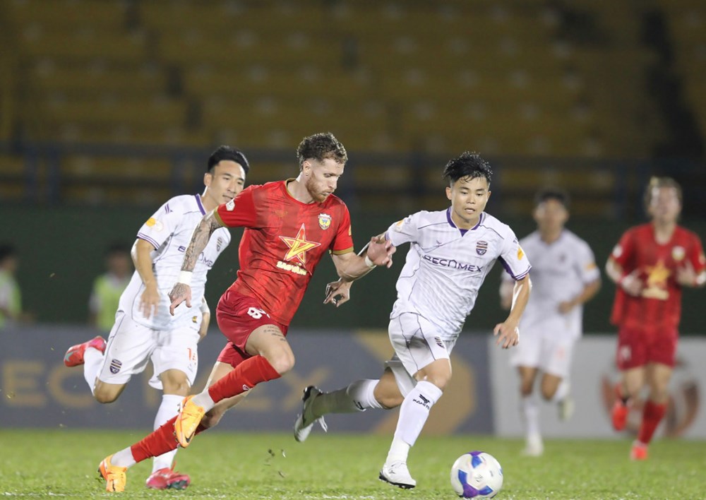 Nhận định soi kèo Hà Tĩnh vs Ninh Bình lúc 18h00 ngày 17/8/2025