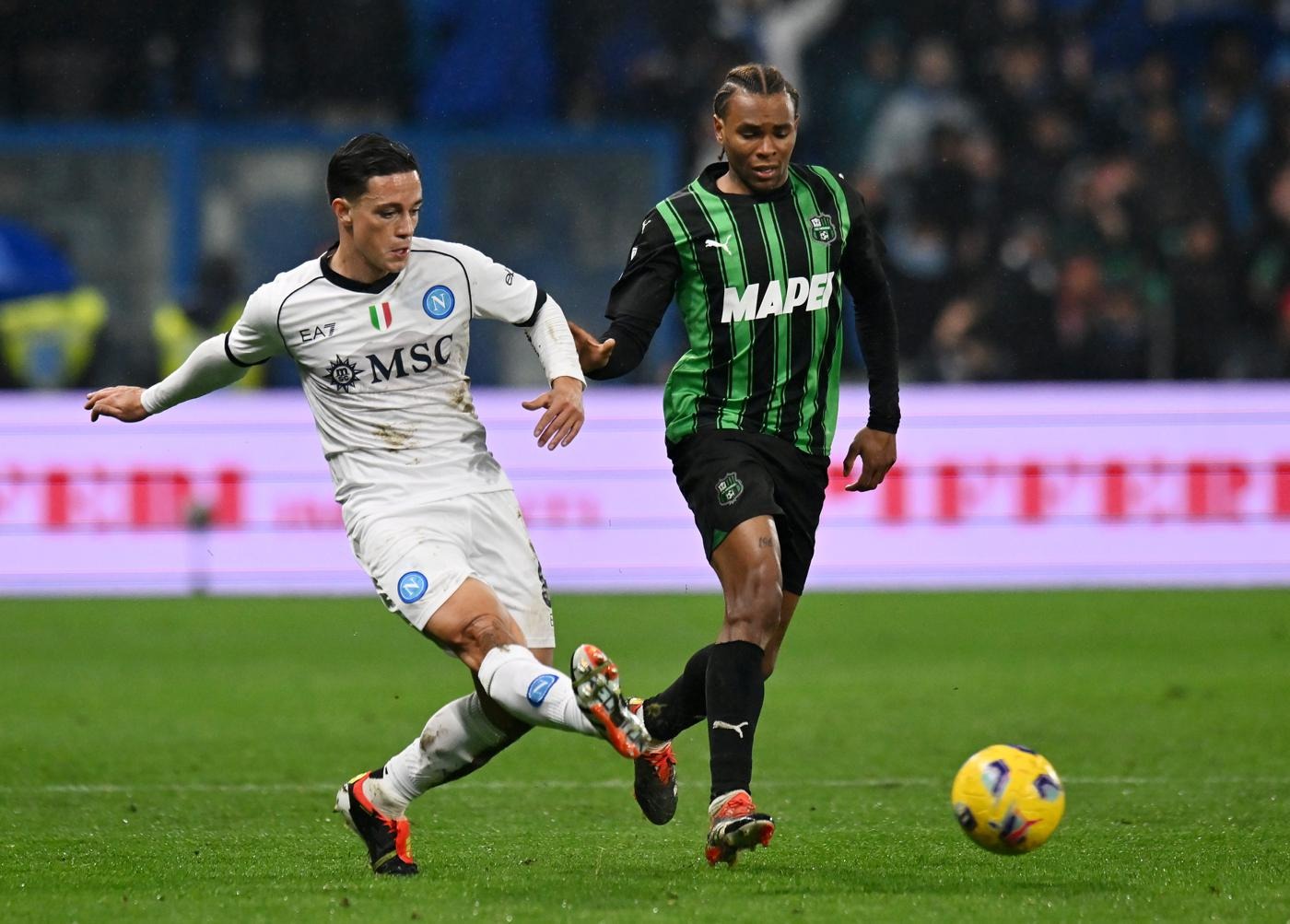 Nhận định soi kèo Sassuolo vs Napoli lúc 23h30 ngày 23/8/2025