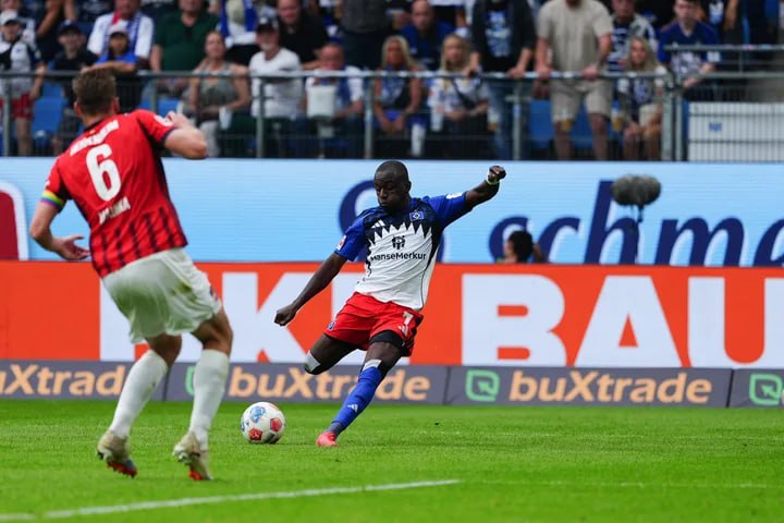 Hamburger SV vs Heidenheim (20:30 &#8211; 20/09) | Xem lại trận đấu