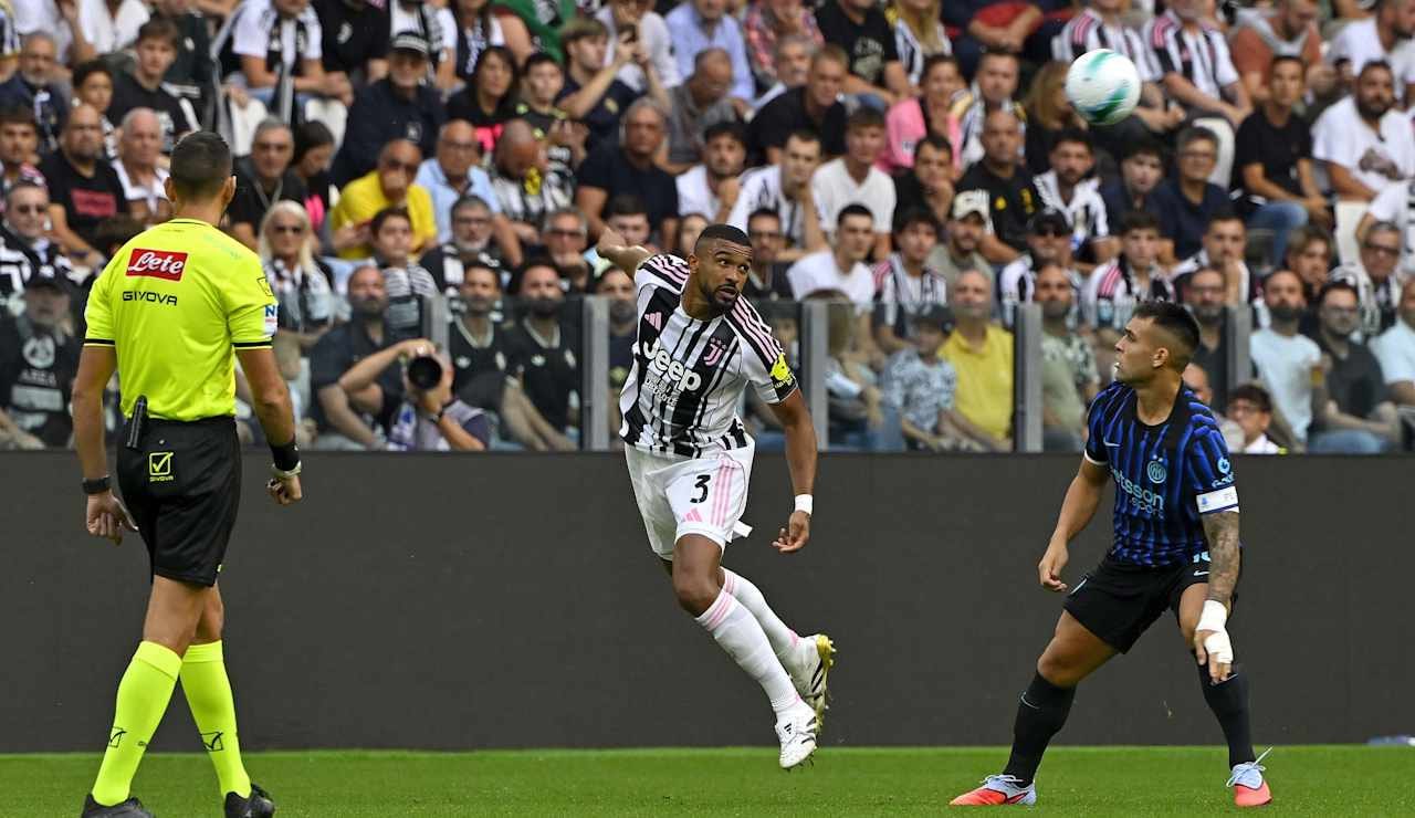 Juventus vs Inter Milan (23:00 &#8211; 13/09) | Xem lại trận đấu