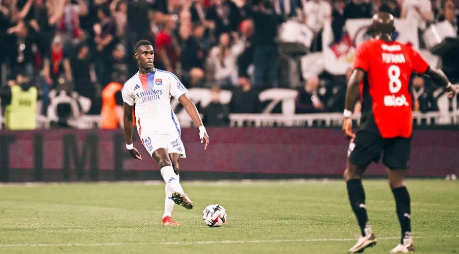 Rennes vs Lyon (01:45 &#8211; 15/09) | Xem lại trận đấu