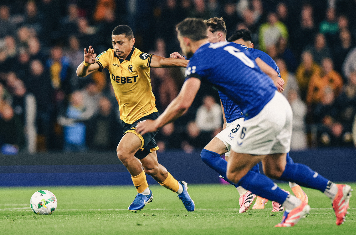 Wolverhampton vs Everton (01:45 &#8211; 24/09) | Xem lại trận đấu