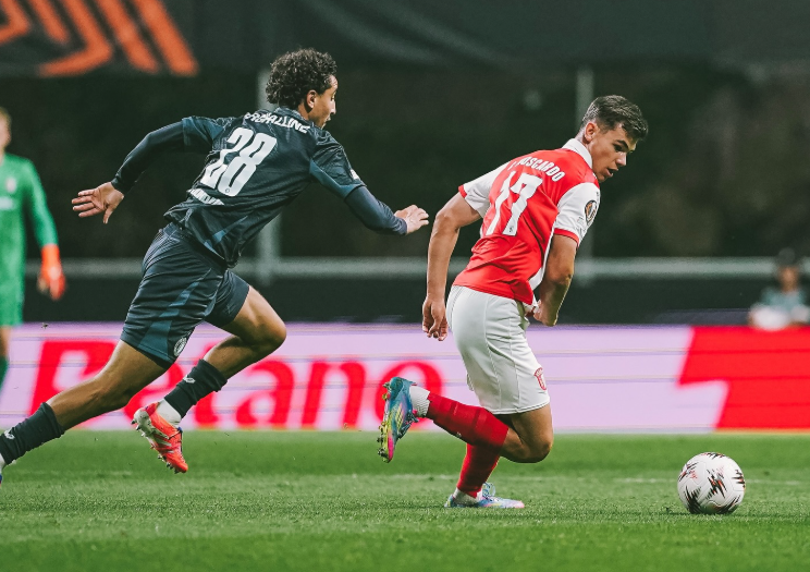 Sporting Braga vs Feyenoord (02:00 &#8211; 25/09) | Xem lại trận đấu