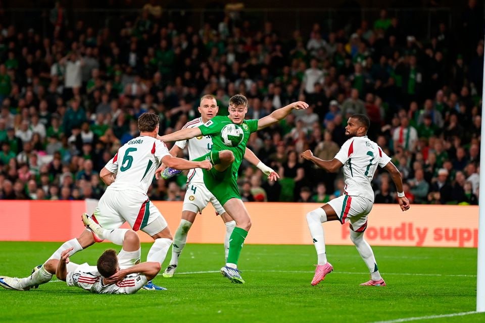 Ireland vs Hungary (01:45 &#8211; 07/09) | Xem lại trận đấu
