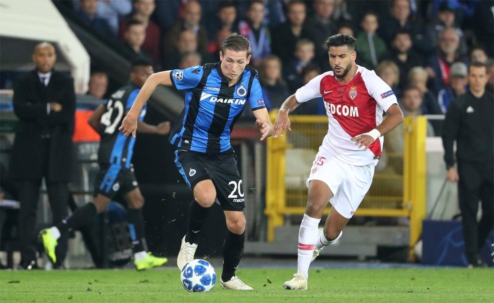 Nhận định soi kèo Club Brugge vs AS Monaco lúc 23h45 ngày 18/9/2025