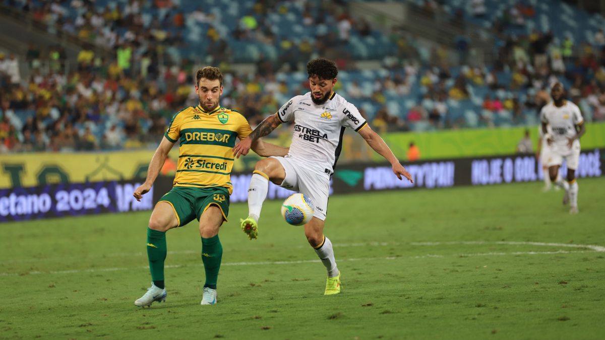 Nhận định soi kèo Cuiaba vs CRB lúc 6h00 ngày 9/9/2025