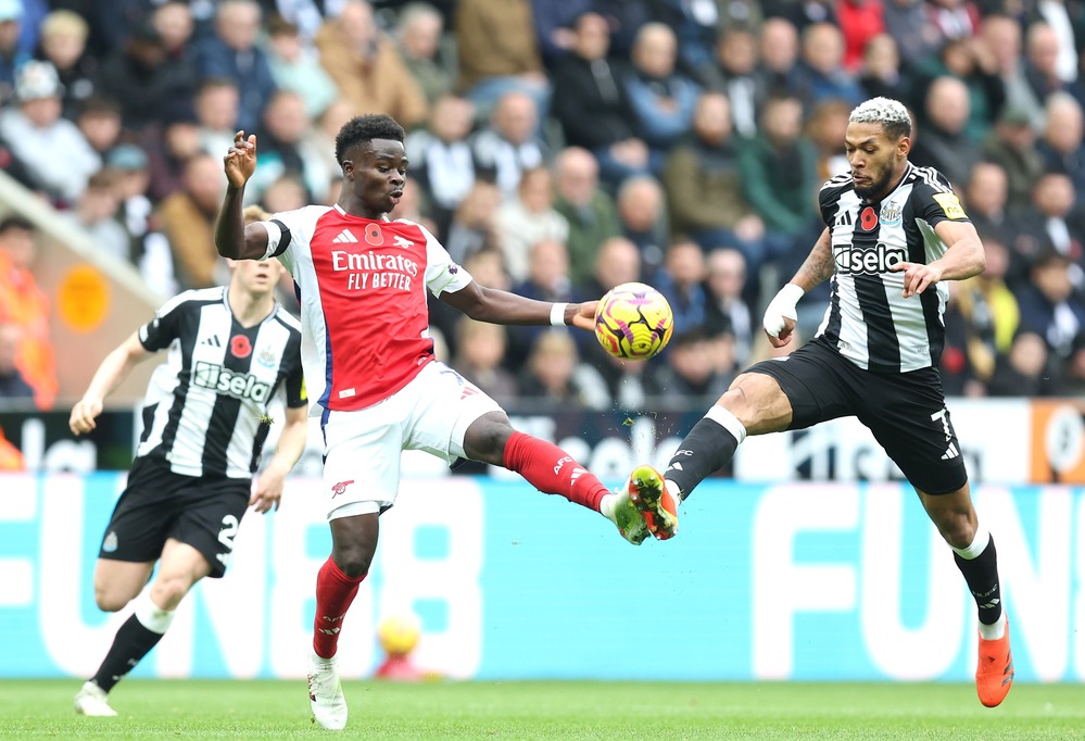 Nhận định soi kèo Newcastle United vs Arsenal lúc 22h30 ngày 28/9/2025