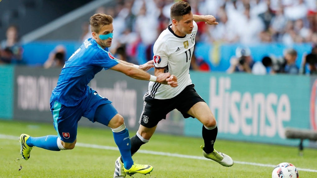 Nhận định soi kèo Slovakia vs Đức lúc 01h45 ngày 5/9/2025