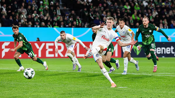 VfL Wolfsburg vs Holstein Kiel (00:30 &#8211; 29/10) | Xem lại trận đấu