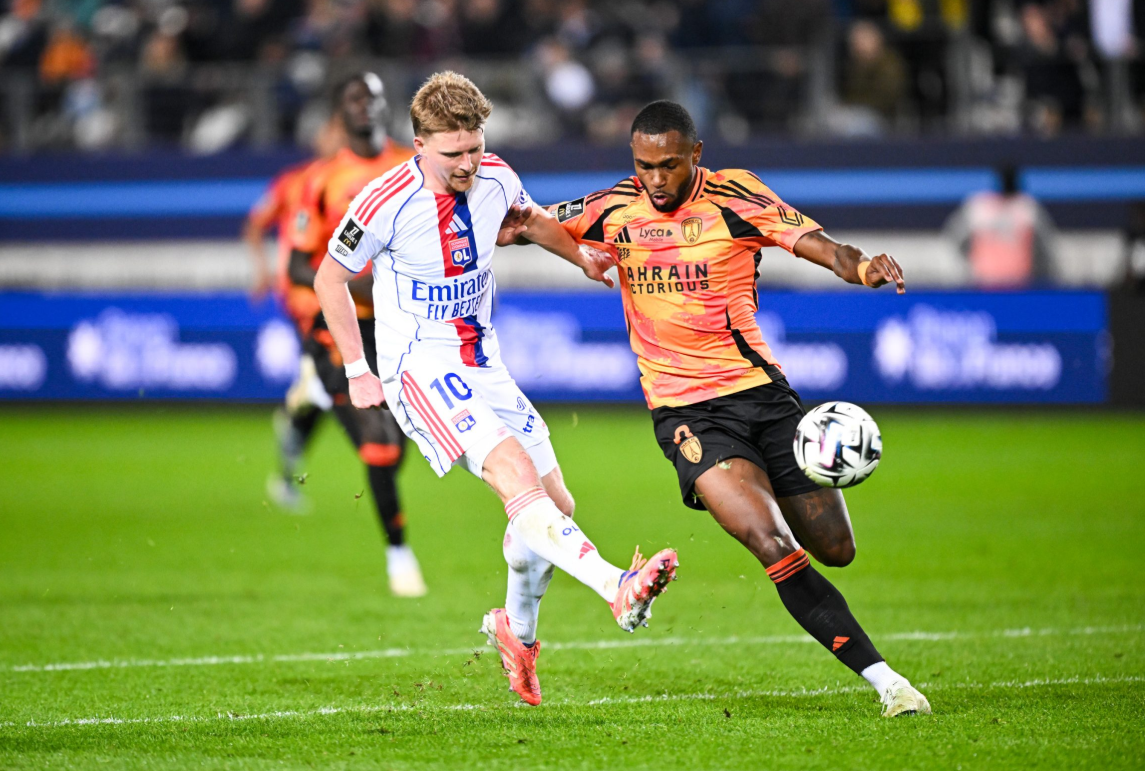 Paris FC vs Lyon (03:05 &#8211; 30/10) | Xem lại trận đấu