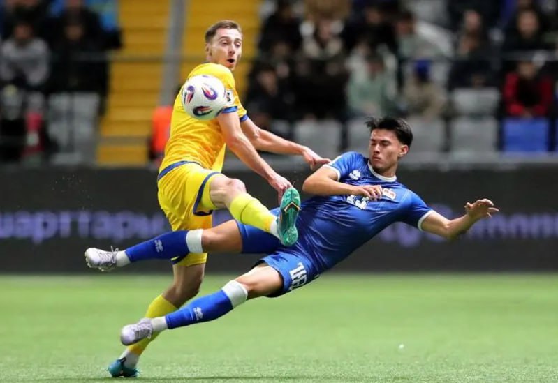 Kazakhstan vs Liechtenstein (21:00 &#8211; 10/10) | Xem lại trận đấu