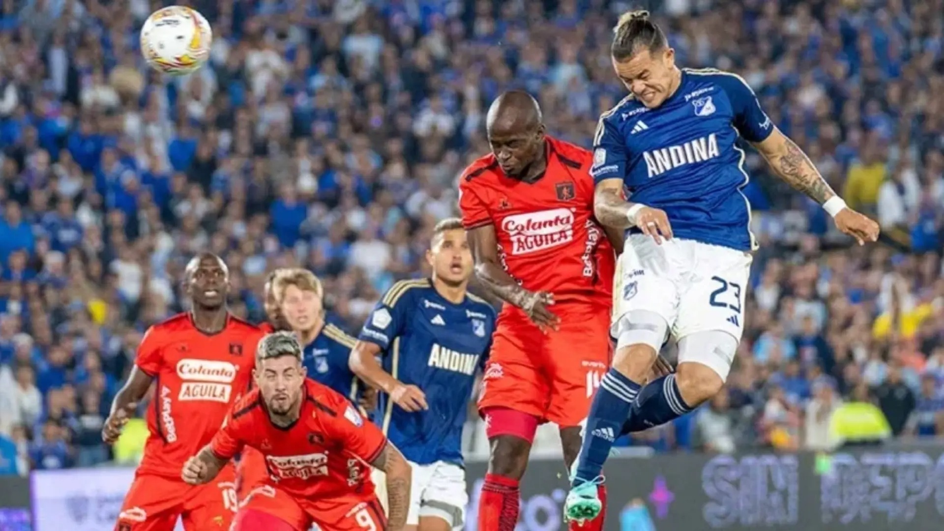 Nhận định soi kèo Millonarios vs America lúc 07h30 ngày 8/10/2025