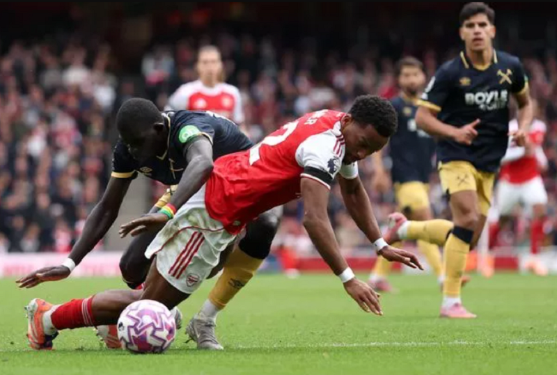 Arsenal và giá trị của một chiến thắng không hoàn hảo