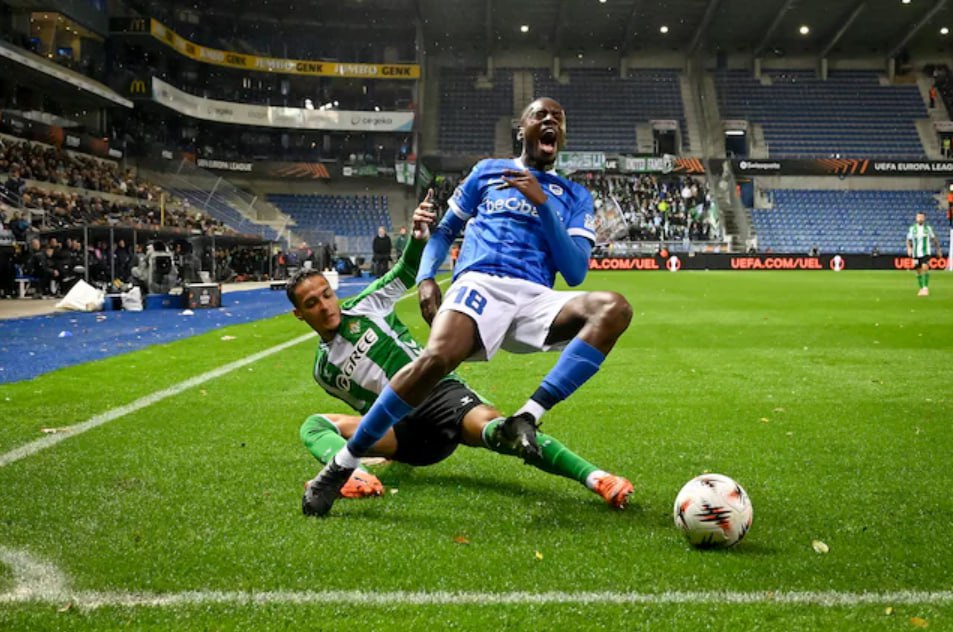 Racing Genk vs Real Betis (23:45 &#8211; 23/10) | Xem lại trận đấu