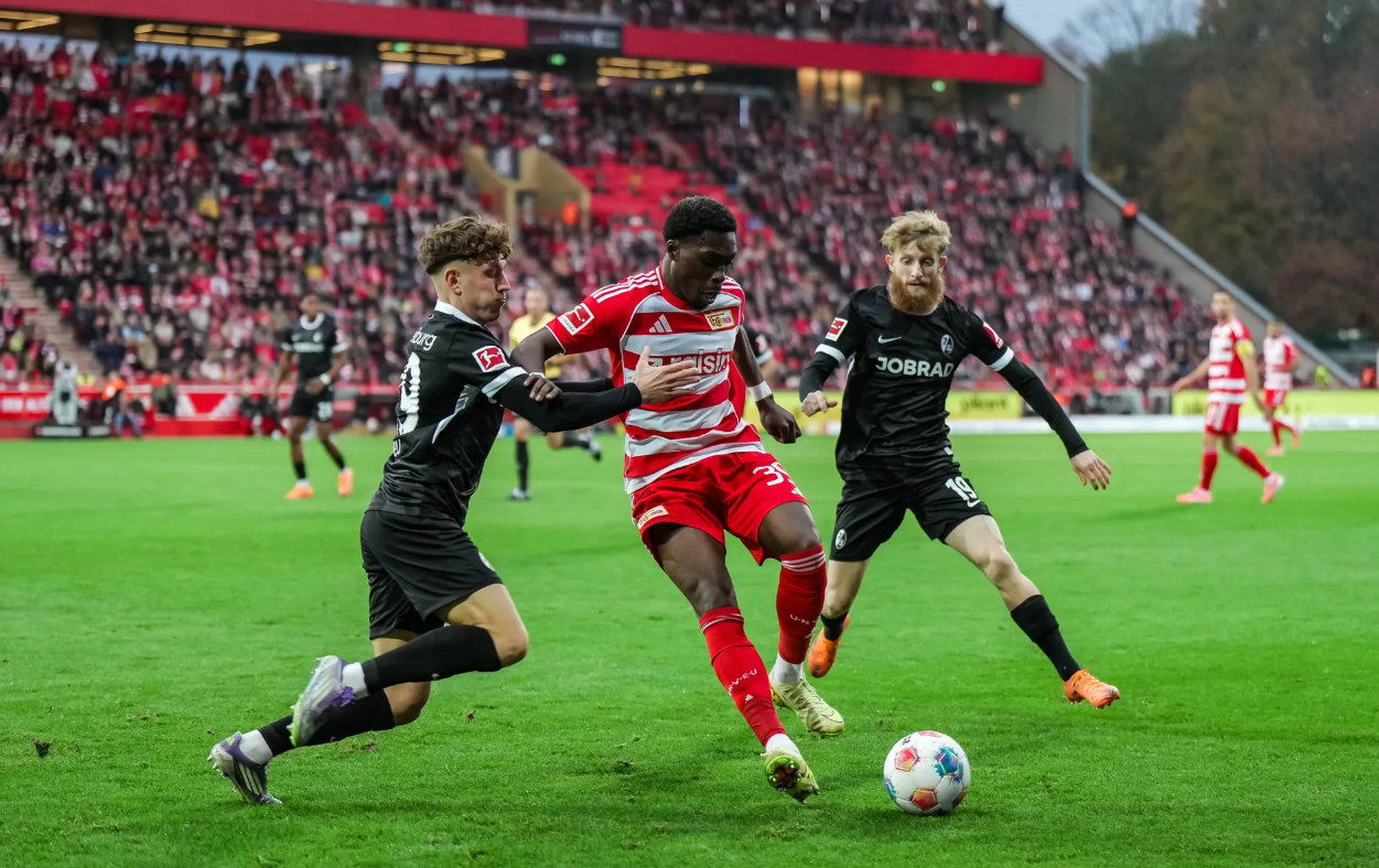 Union Berlin vs SC Freiburg (21:30 &#8211; 01/11) | Xem lại trận đấu