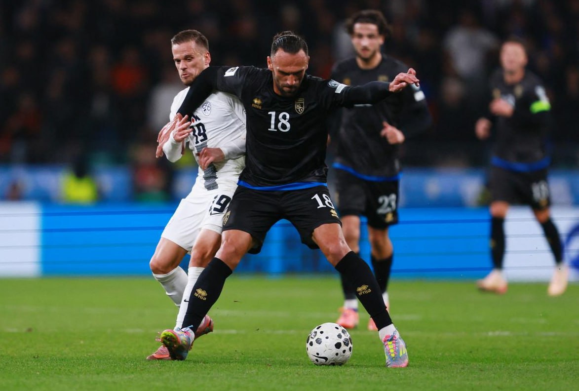 Slovenia vs Kosovo (02:45 &#8211; 16/11) | Xem lại trận đấu