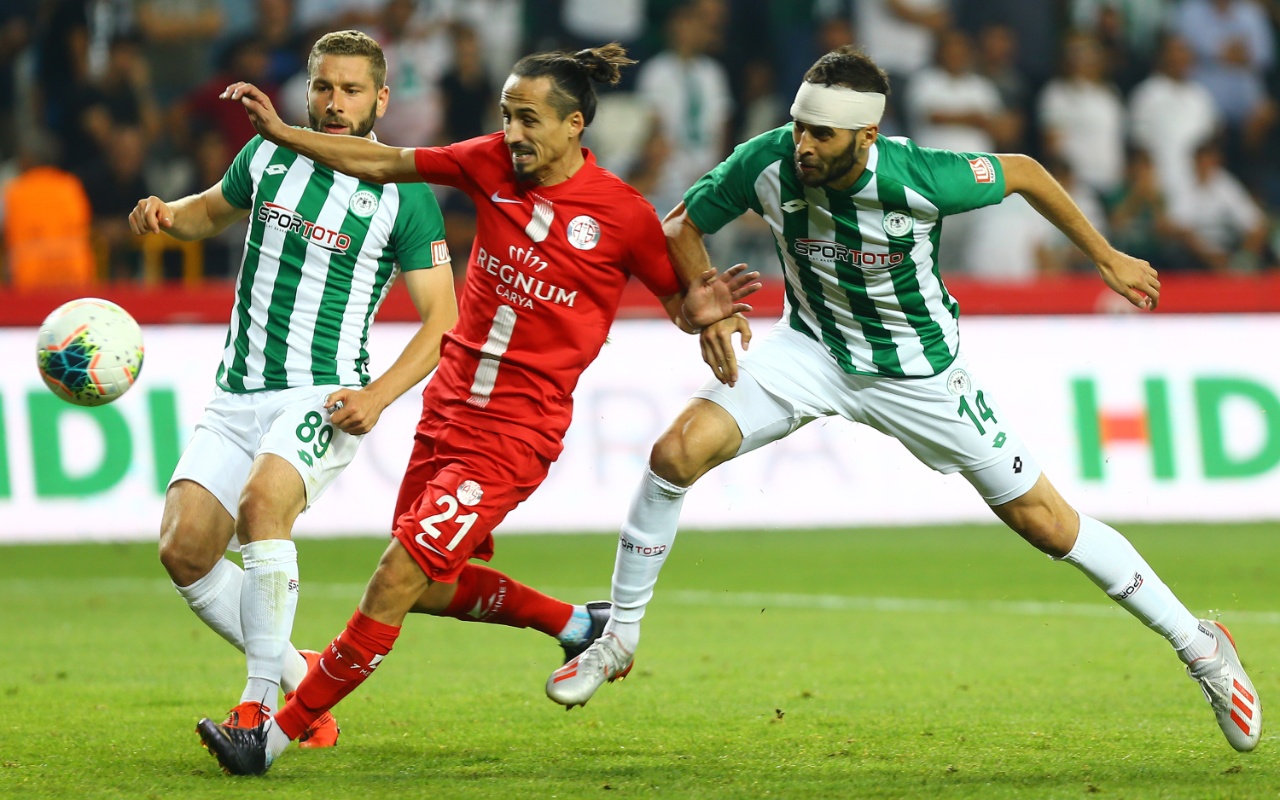 Nhận định soi kèo Konyaspor vs Antalyaspor lúc 0h00 ngày 25/11/2025