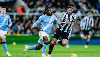 Newcastle United vs Manchester City (00:30 – 23/11) | Xem lại trận đấu