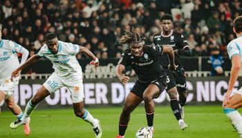 OGC Nice vs Marseille (02:45 – 22/11) | Xem lại trận đấu