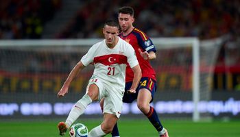 Tây Ban Nha vs Thổ Nhĩ Kỳ (02:45 – 19/11) | Xem lại trận đấu