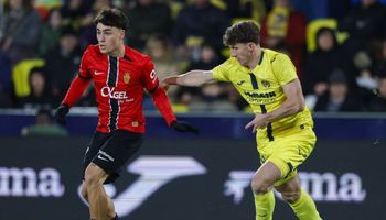 Villarreal vs RCD Mallorca (03:00 – 23/11) | Xem lại trận đấu