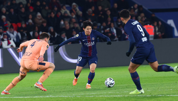 PSG vs Le Havre FC (03:05 – 23/11) | Xem lại trận đấu