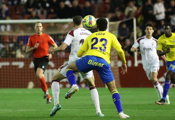Nhận định soi kèo Las Palmas vs Albacete lúc 02h30 ngày 22/11/2025