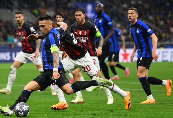 Nhận định soi kèo Inter vs Milan lúc 02h45 ngày 24/11/2025