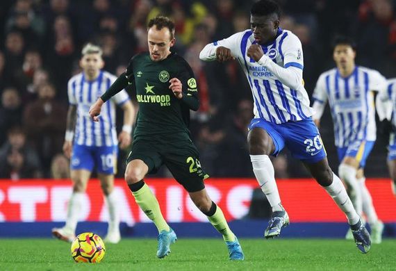 Nhận định soi kèo Brighton vs Brentford 22h00 ngày 22/11/2025