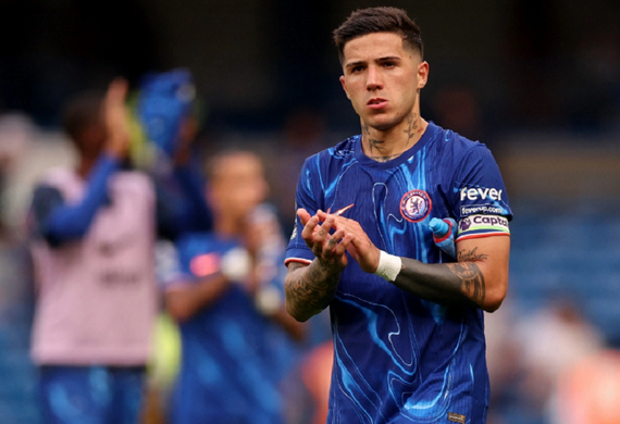 Enzo Fernandez chọn 5 đồng đội xuất sắc nhất: Chelsea góp mặt hai cái tên