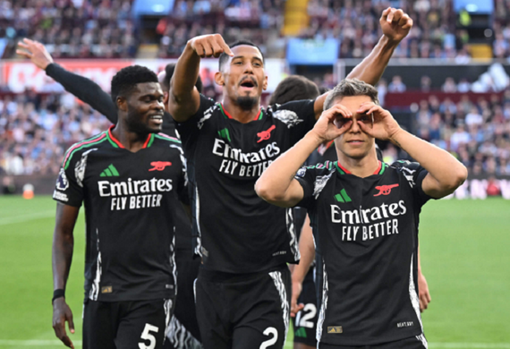 Leandro Trossard – quân bài âm thầm đang xoay chuyển thế cờ của Arsenal