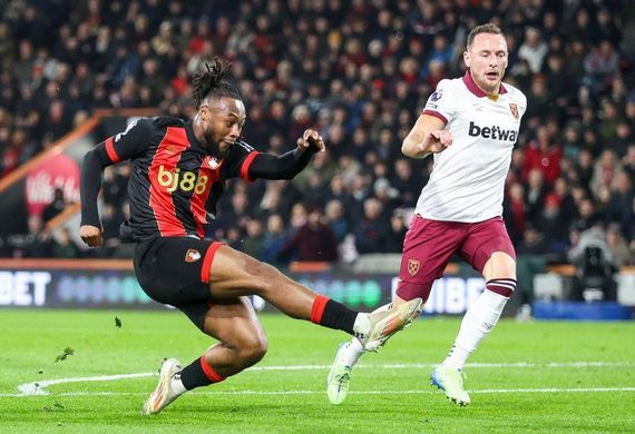 Nhận định soi kèo Bournemouth vs West Ham 22h00 ngày 22/11/2025