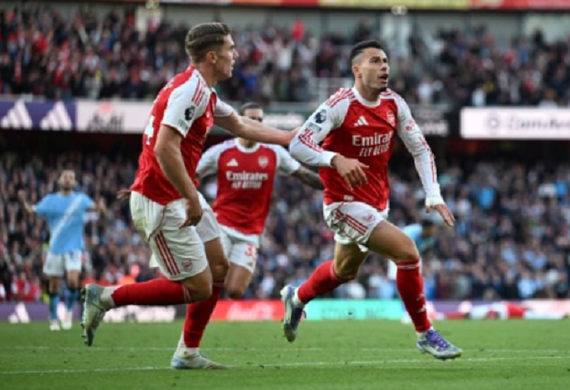 Arsenal bước vào giai đoạn quyết định sau trận hòa gây thất vọng trước Sunderland