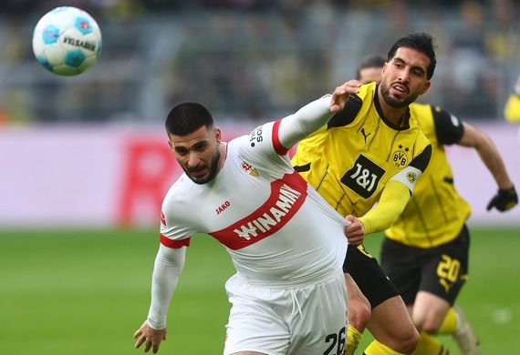 Nhận định soi kèo Dortmund vs Stuttgart lúc 21h30 ngày 22/11/2025