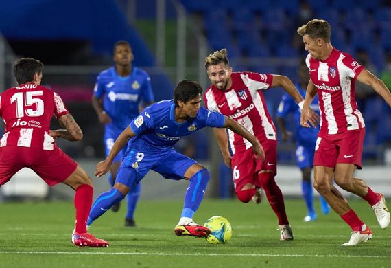 Nhận định soi kèo Getafe vs Atletico Madrid lúc 00h30 ngày 24/11/2025