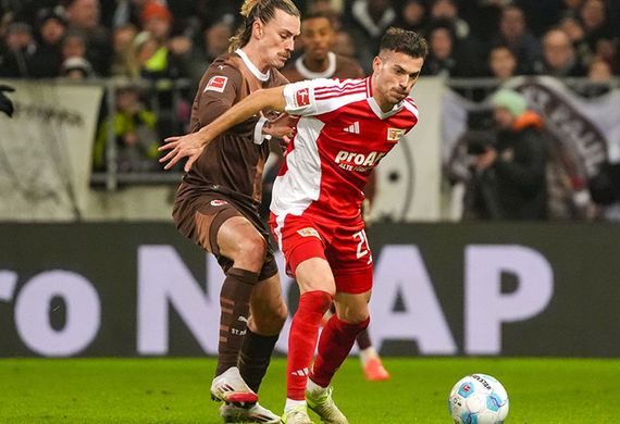 Nhận định soi kèo St Pauli vs Union Berlin 23h30 ngày 23/11/2025