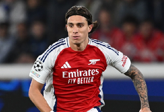 Calafiori sớm rời tuyển Ý vì chấn thương, Arsenal thêm nỗi lo nơi hàng thủ