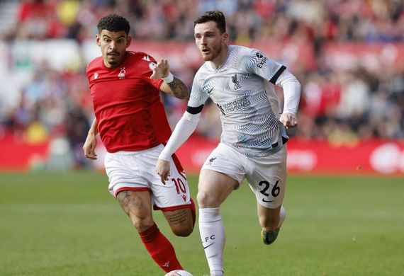 Nhận định soi kèo Liverpool vs Nottingham Forest lúc 22h00 ngày 22/11/2025