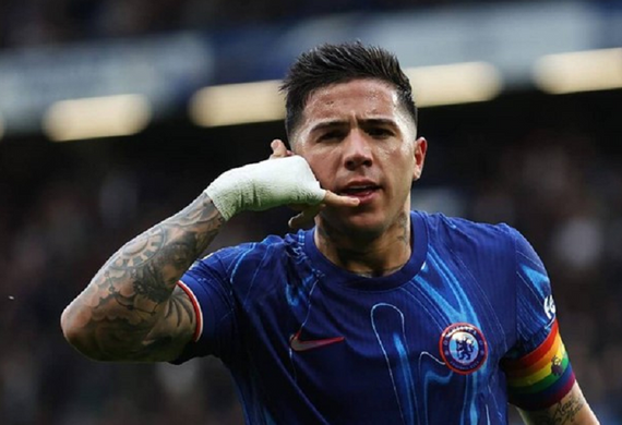 Atletico Madrid tính gây bất ngờ với đề nghị 80 triệu euro dành cho Enzo Fernandez