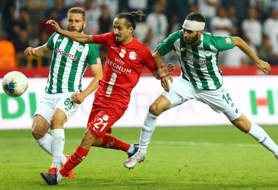 Nhận định soi kèo Konyaspor vs Antalyaspor lúc 0h00 ngày 25/11/2025
